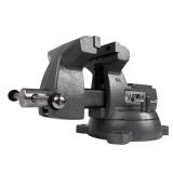 6in Mechanics Vise w/ Swivel Base