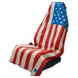Sprints Running Towel, Car Seat Cover, 62.5x32in