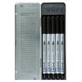 5pk Professional Pigment Liners