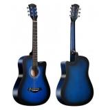 38in Acoustic Guitar