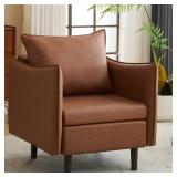 Upholstered Arm Chair 29x30.7x35in