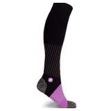 L/XL Extreme Fit Travel Socks