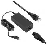 45W USB-C Laptop Charger AC Adapter