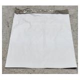 ~400ct Poly Bags 17x12in