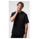 M Modal Blend Short Sleeve Tee: Classic Fit