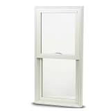 Low - E Glass Single Hung Window 30x54in