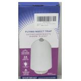 Flying Insect Trap w/3 Cartridges
