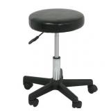 ZENSTYLE Hydraulic Salon Stool 18-23in