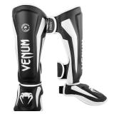 L Venum Elite Standup Shin Guards
