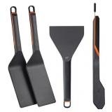 4pc Blackstone E-Series Griddle Toolkit