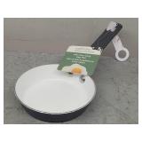 Mini Non-Stick Egg Pan 4.75x9.5in