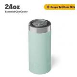 24 oz Stainless Can Cooler RTIC
