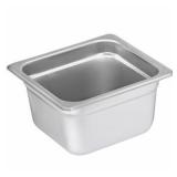 6pk Steam Table Pan 4in