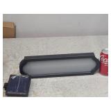 Customizable Solar Light With Blackout Stickers