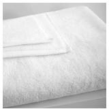 4pk Turkish Cotton Towels Collection 30x58in