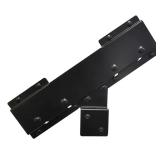 Pylex Steel Stringer Connector Bracket 17x4x14in