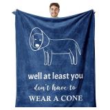 60x50in Throw Blanket