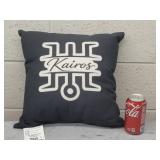 Kairos Pillow, 14x14in