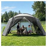 TIMBER RIDGE Screen House Tent, 15x10ft