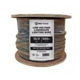 Pro-Trade 500ft Low Voltage Wire, 10ga