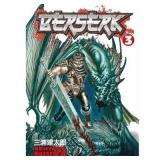 Berserk Vol 3 - Kentaro Miura Paperback