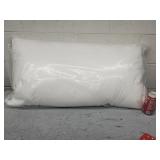 King High Performance Pillow, 20x36in