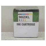 4pc HaloFox 902XL Ink Cartridge