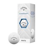 12ct Callaway Supersoft Golf Ball 4 Sleeves
