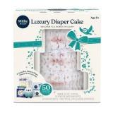 50ct Millie Moon Luxury Diaper Cake Size 1