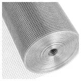 100x2ft 19 Gauage Wire Mesh 1/2in