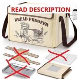 Folding Bread Proofing Box 16.5x11.8in