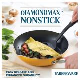 10in Farberware Nonstick Frying Pan