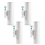 2pk Outdoor 2-Light Wall Lantern 12in