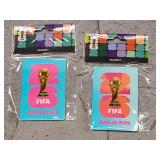 2pc FIFA 2026 Miami Magnet