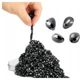550pc Matassari Fidget Toy Black