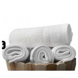 36ct Opal Luxury Wash Cloth 13x13in
