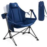 31x31in Ever Advanced Padded Hammock Chair, 400lb