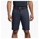 Size 30 Dickies Flex Regular Fit Work Shorts 11in