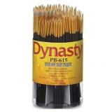 150ct Dynasty Eye of The Tiger Round Brush Set