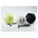 3pc Bouncy Plush Jacknjellify