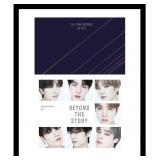 BTS Beyond The Story 10 Year Record Hardcover
