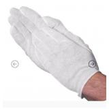 12 Pair Mens Size VGuard Cotton Lisle Glove