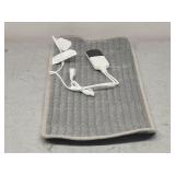 Electrical Heating Pad 12x24in
