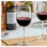 12ct Acopa Flora Wine Glass 16oz