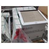Pallet of Nero Marble Porcelain Tile 22 Boxes/4pc