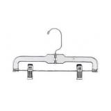 11in Plastic Children's Hangers for Skirts