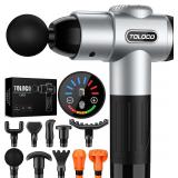 10pc TOLOCO Massage Gun 3200RPM