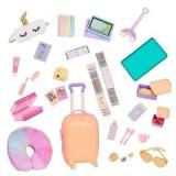 18in Dolls Luggage Set Our Generation