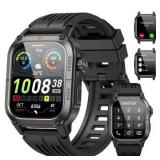 Tikland Men's Smart Watch 1.91in