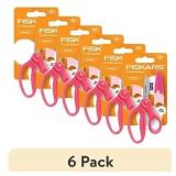 5in Fiskars Pointed Kids Scissors